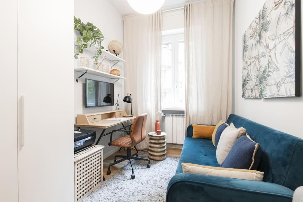 Easylife - Stunning In Repubblica Appartement Milan